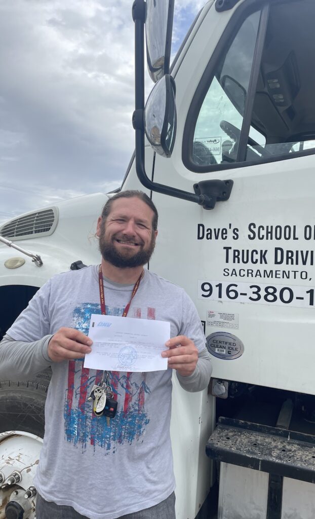 Best Truck Driving School in West Sacramento, California